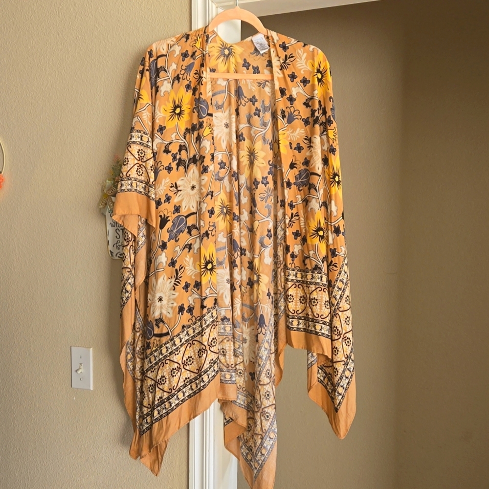 Beautiful ladies kimono